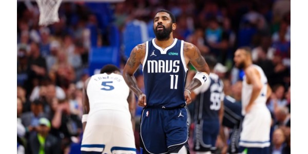 Kyrie Irvings absolute Stärke überwindet alle negativen öffentlichen Meinungen